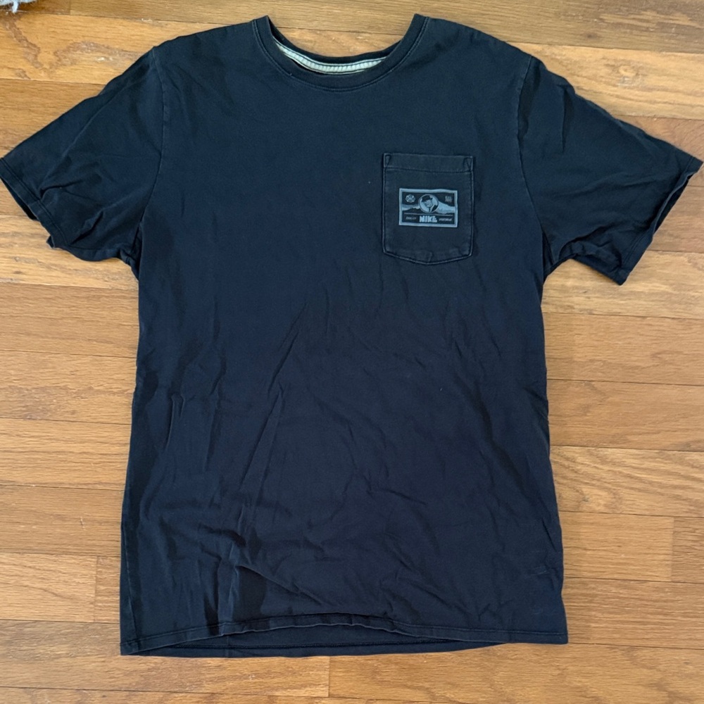Vintage Nike Bowerman pocket tee